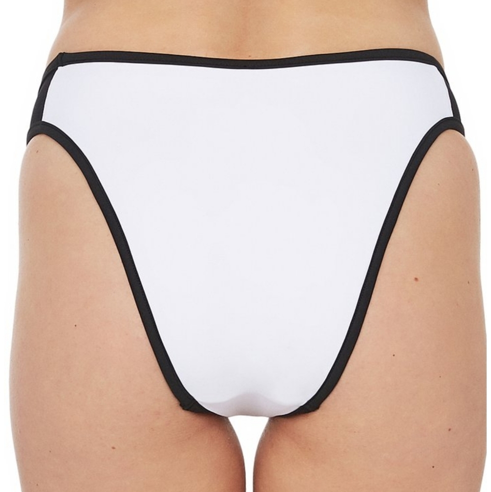 White Bikini bottoms Ralph Lauren POLO Bikini Bottoms NWT NIP - Picture 2 of 4